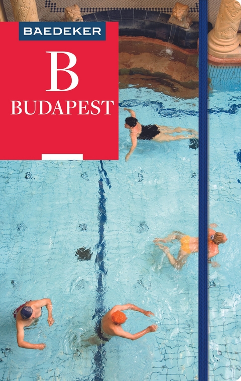 Baedeker Reiseführer Budapest - Carmen Galenschovski