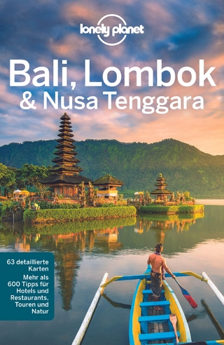 Lonely Planet Reiseführer Bali, Lombok & Nusa Tenggara