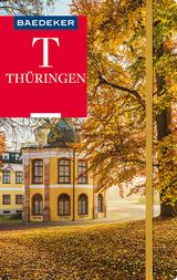 Baedeker Reisef&uuml;hrer Th&uuml;ringen - Dina Stahn