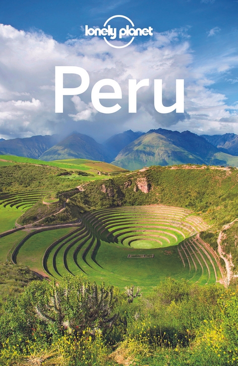 LONELY PLANET Reisef&uuml;hrer Peru - Carolyn McCarthy