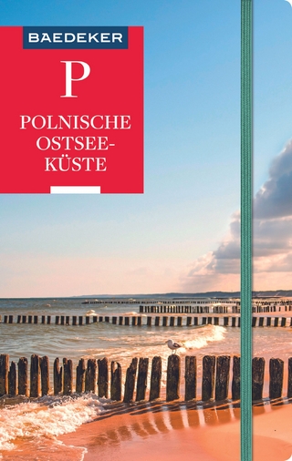 Baedeker Reiseführer Polnische Ostseeküste, Masuren, Danzig