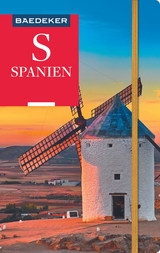 Baedeker Reisef&uuml;hrer Spanien - Andreas Drouve