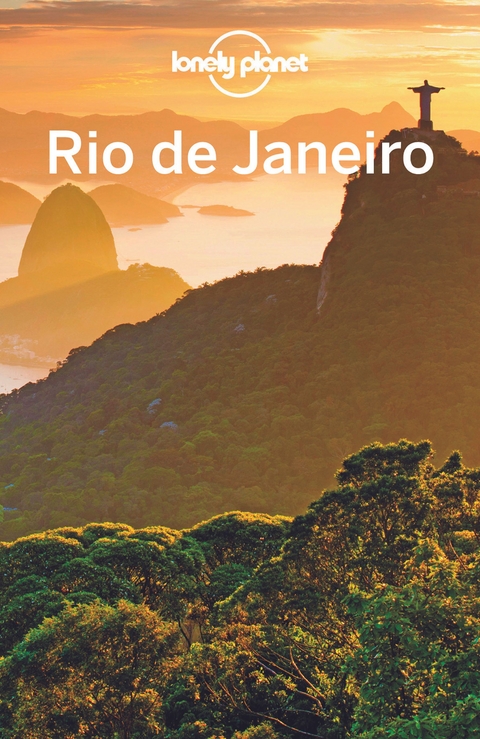 LONELY PLANET Reisef&uuml;hrer Rio de Janeiro - Regis St. Louis