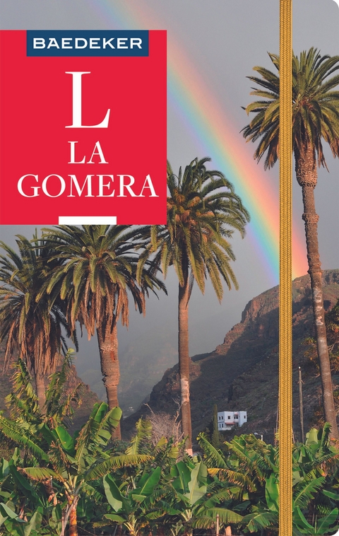 Baedeker Reisef&uuml;hrer La Gomera - Rolf Goetz