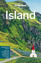 Lonely Planet Reiseführer Island - Brandon Presser, Carolyn Bain, Fran Parnell