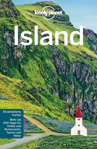 Lonely Planet Reiseführer Island