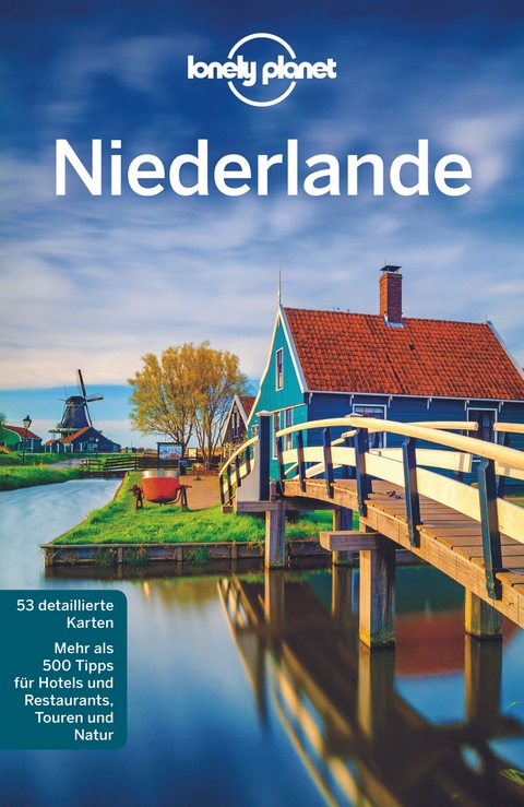 Lonely Planet Reisef&uuml;hrer Niederlande