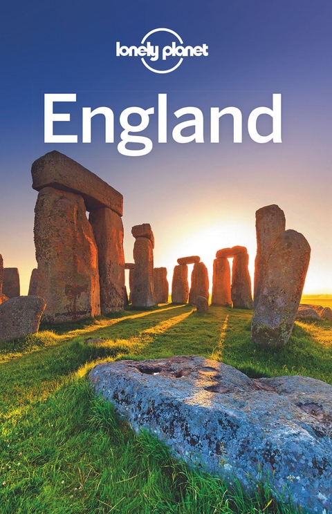 LONELY PLANET Reisef&uuml;hrer England - Neil Wilson