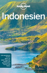 LONELY PLANET Reiseführer Indonesien - David Eimer