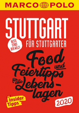MARCO POLO Beste Stadt der Welt - Stuttgart 2020 MARCO POLO Cityguides) - Bey, Jens