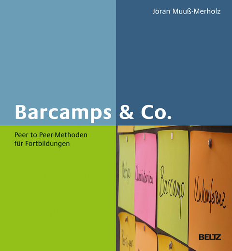 Barcamps & Co. - J&ouml;ran Muu&szlig;-Merholz