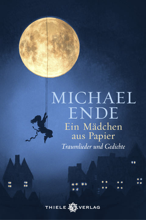 Ein M&auml;dchen aus Papier - Michael Ende