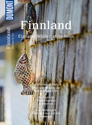 DuMont Bildatlas 212 Finnland