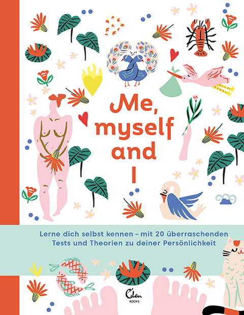 Me, myself and I - Sigrid Leerink