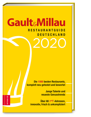 Gault&Millau Restaurantguide Deutschland 2020