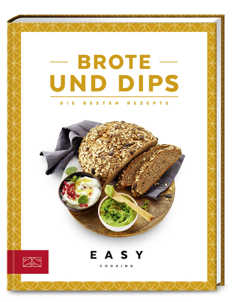 Brote und Dips -  ZS-Team