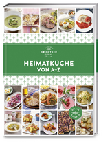 Heimatk&uuml;che von A&ndash;Z