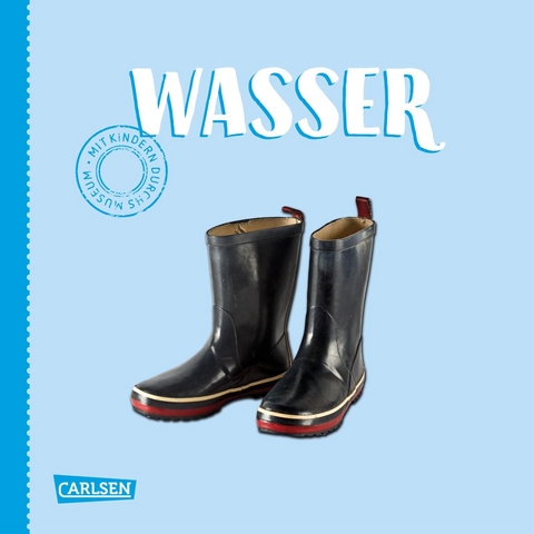 Mit Kindern durchs Museum - Wasser - Eva Martens