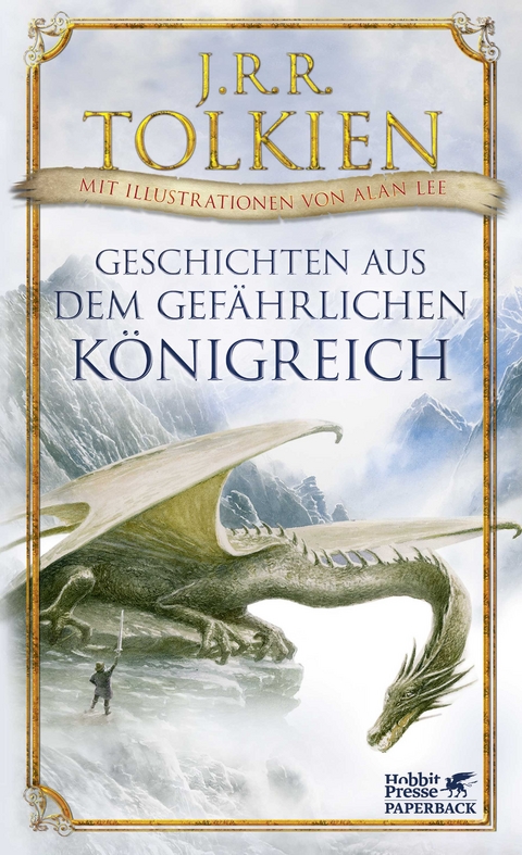 Geschichten aus dem gefährlichen Königreich - J.R.R. Tolkien