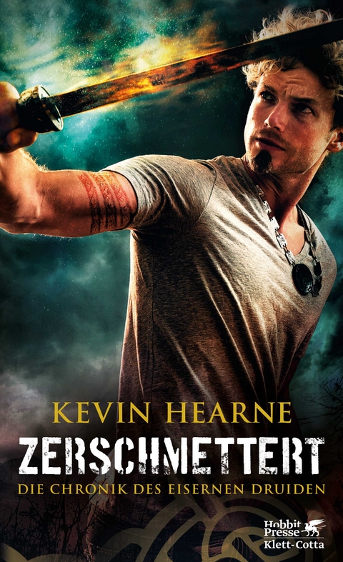 Zerschmettert - Kevin Hearne