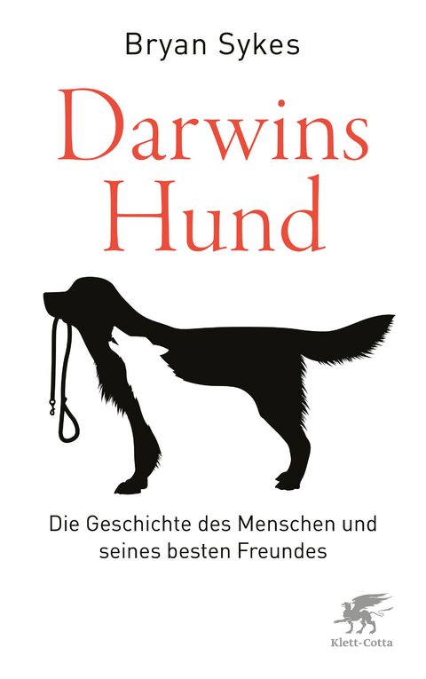 Darwins Hund - Bryan Sykes