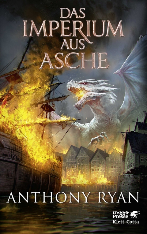 Das Imperium aus Asche - Anthony Ryan