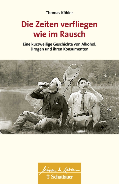 Die Zeiten verfliegen wie im Rausch - Thomas K&ouml;hler