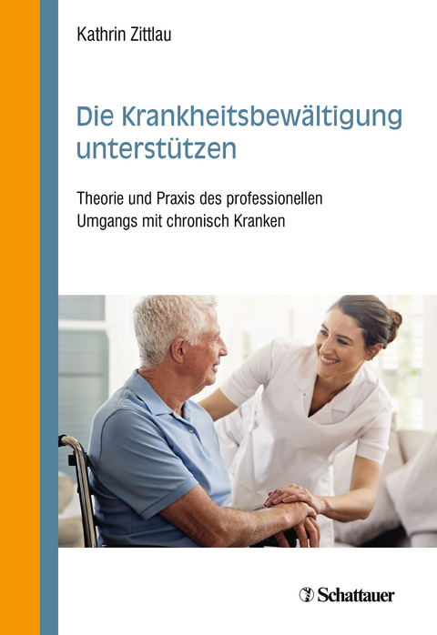 Die Krankheitsbew&auml;ltigung unterst&uuml;tzen - Kathrin Zittlau