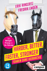 Harder, Better, Faster, Stronger - Erik Ringertz, Fredrik Emdén