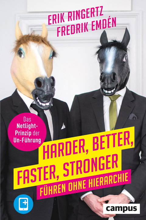 Harder, Better, Faster, Stronger - Erik Ringertz, Fredrik Emdén