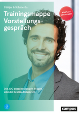 Trainingsmappe Vorstellungsgespr&auml;ch - Christian P&uuml;ttjer, Uwe Schnierda
