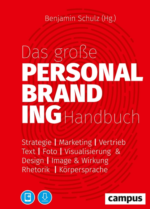 Das gro&szlig;e Personal-Branding-Handbuch - 