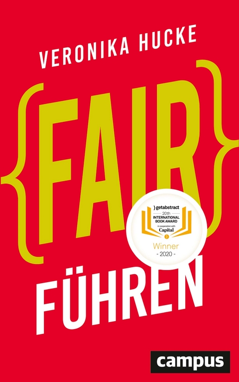 Fair f&uuml;hren - Veronika Hucke