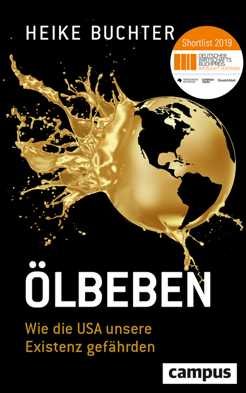 &Ouml;lbeben - Heike Buchter