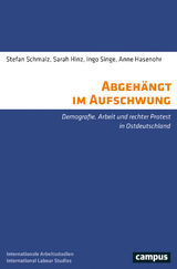 Abgeh&auml;ngt im Aufschwung - Stefan Schmalz, Sarah Hinz, Ingo Singe, Anne Hasenohr