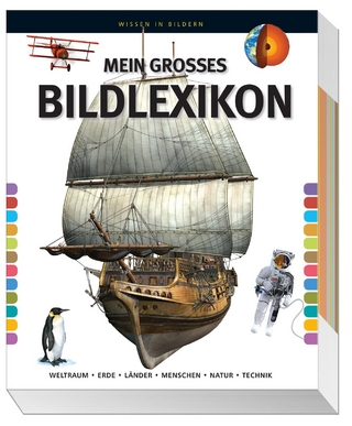 Mein großes Bildlexikon