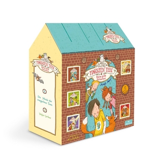 Die Schule der magischen Tiere: Die Schule der magischen Tiere - Meine große Hörbuchbox