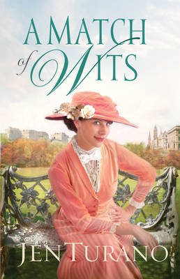 Match of Wits (Ladies of Distinction Book #4) -  Jennifer Turano