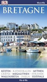 Vis-&agrave;-Vis Reisef&uuml;hrer Bretagne