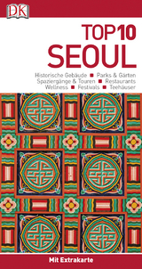 Top 10 Reiseführer Seoul