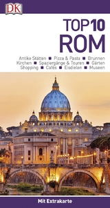 Top 10 Reisef&uuml;hrer Rom