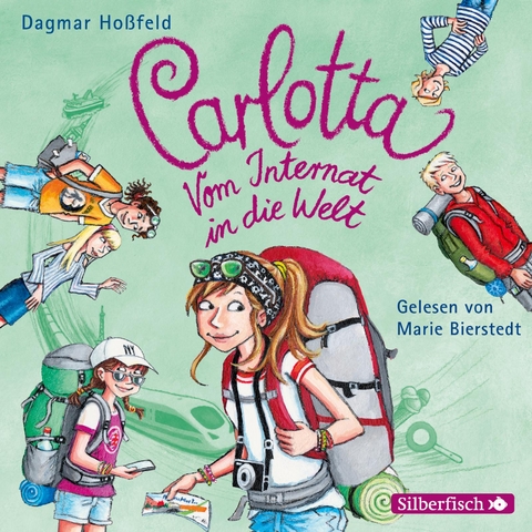 Carlotta: Carlotta - Vom Internat in die Welt - Dagmar Ho&szlig;feld