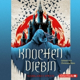 Knochendiebin (Die zw&ouml;lf Kasten von Sabor 1) - Margaret Owen