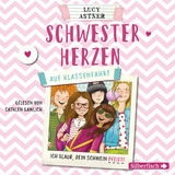 Schwesterherzen 2: Auf Klassenfahrt - Lucy Astner