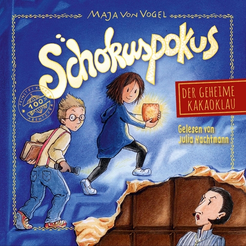 Schokuspokus 1: Der geheime Kakaoklau - Maja von Vogel