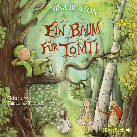 Ein Baum f&uuml;r Tomti - Nina Blazon