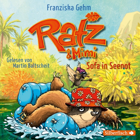 Ratz und Mimi 2: Sofa in Seenot - Franziska Gehm