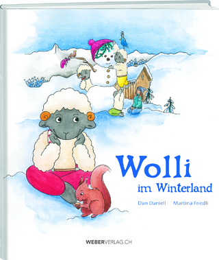 Wolli im Winterland