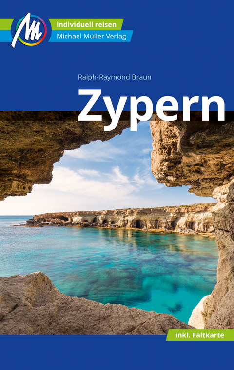 Zypern Reiseführer Michael Müller Verlag - Ralph-Raymond Braun