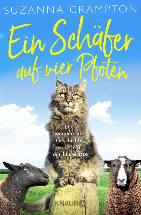 Ein Sch&auml;fer auf vier Pfoten - Suzanna Crampton